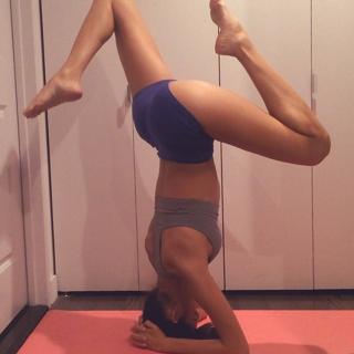 Sofia Resing feet photo 12