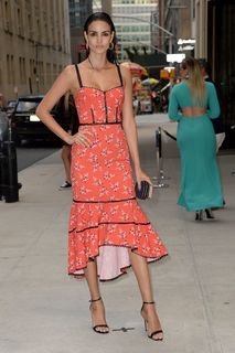 Sofia Resing feet photo 8