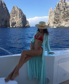 Sofia Resing feet photo 17