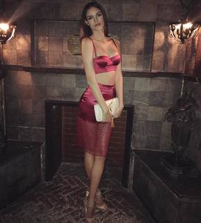 Sofia Resing feet photo 7