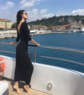 Sofia Resing feet photo 5