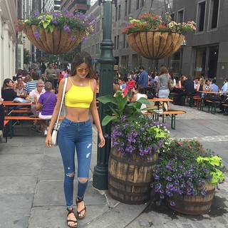 Sofia Resing feet photo 11