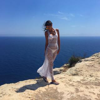 Sofia Resing feet photo 16