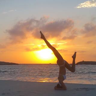 Sofia Resing feet photo 15