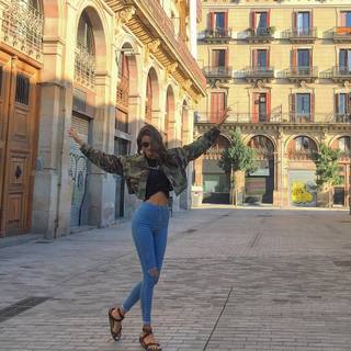 Sofia Resing feet photo 13