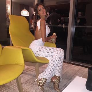 Sofia Resing feet photo 20