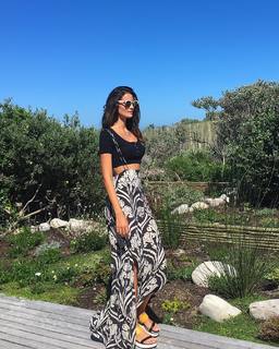 Sofia Resing feet photo 15