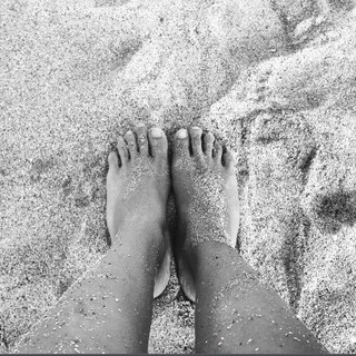 Sofia Resing feet photo 8