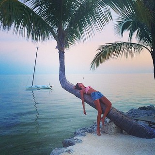 Sofia Resing feet photo 5