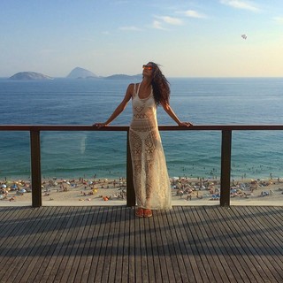 Sofia Resing feet photo 12