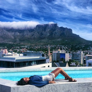 Sofia Resing feet photo 8