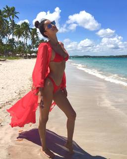 Sofia Resing feet photo 10