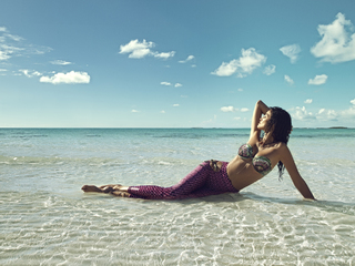 Sofia Resing feet photo 13