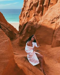 Sofia Resing feet photo 11