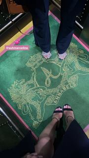Sofia Resing feet photo 8