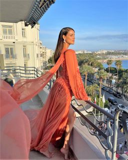 Sofia Resing feet photo 14