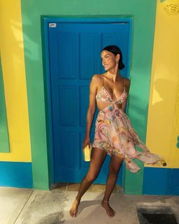 Sofia Resing feet photo 6