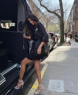 Sofia Resing feet photo 1