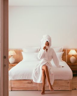 Sofia Resing feet photo 11