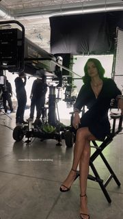 Sofia Resing feet photo 6