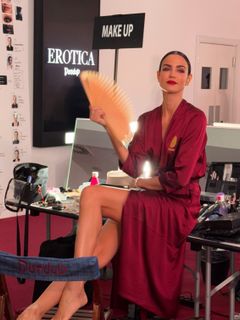 Sofia Resing feet photo 3