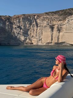 Sofia Resing feet photo 5