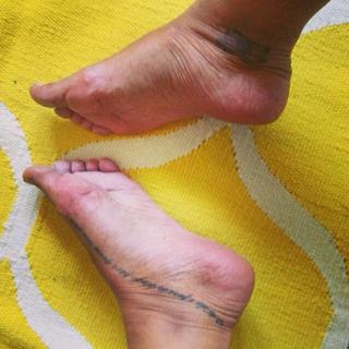 Sofia Ribeiro feet photo 8