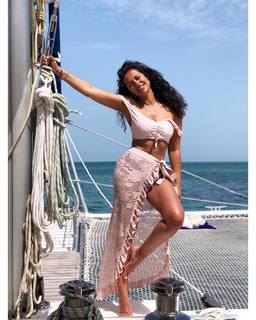 Sofia Ribeiro feet photo 2