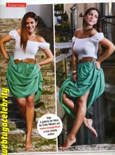 Sofia Ribeiro feet photo 12