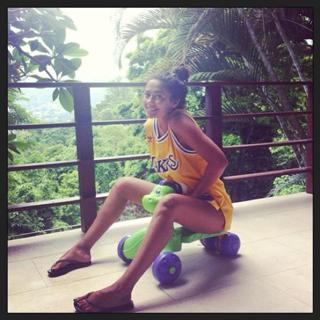 Sofia Ribeiro feet photo 2