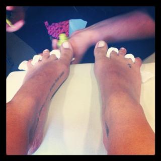 Sofia Ribeiro feet photo 11