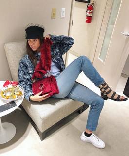 Sofia Richie feet photo thumbnail