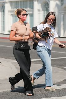 Sofia Richie feet photo thumbnail