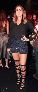 Sofia Rivera Torres feet photo 2