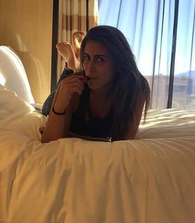 Sofia Rivera Torres feet photo 5
