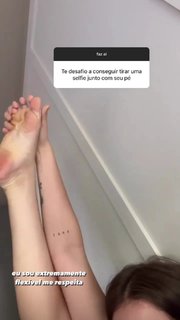 Sofia Santino feet photo thumbnail