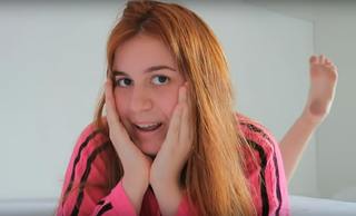 Sofia Santino feet photo thumbnail