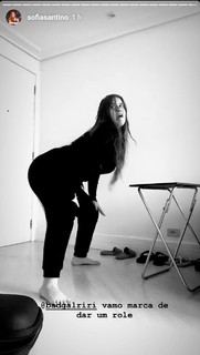 Sofia Santino feet photo thumbnail