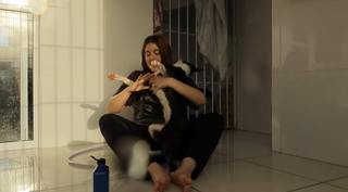 Sofia Santino feet photo thumbnail