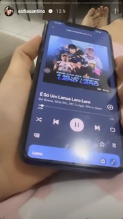 Sofia Santino feet photo thumbnail