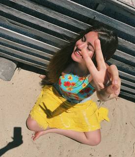 Sofia Santino feet photo thumbnail