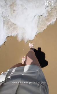 Sofia Santino feet photo thumbnail