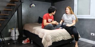 Sofia Santino feet photo thumbnail