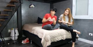 Sofia Santino feet photo thumbnail