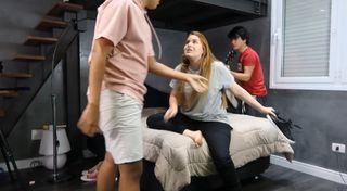 Sofia Santino feet photo thumbnail