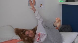 Sofia Santino feet photo thumbnail