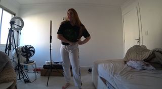 Sofia Santino feet photo thumbnail