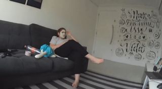 Sofia Santino feet photo thumbnail