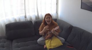 Sofia Santino feet photo thumbnail