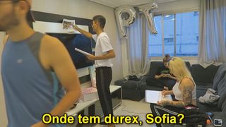 Sofia Santino feet photo thumbnail